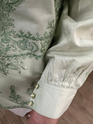 Mint Kurta