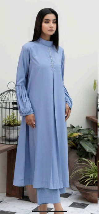 Sky 2pc Modest Wear