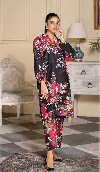 2 Piece Co-ord Khaddar Set